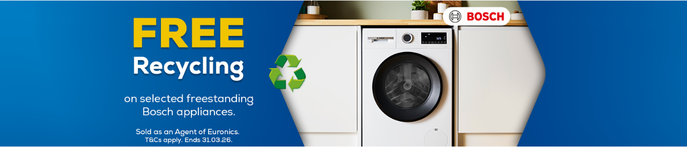 Bosch Free Recycling