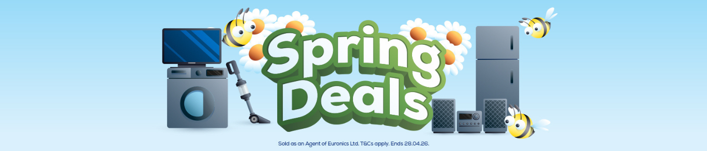 Euronics Spring Deals