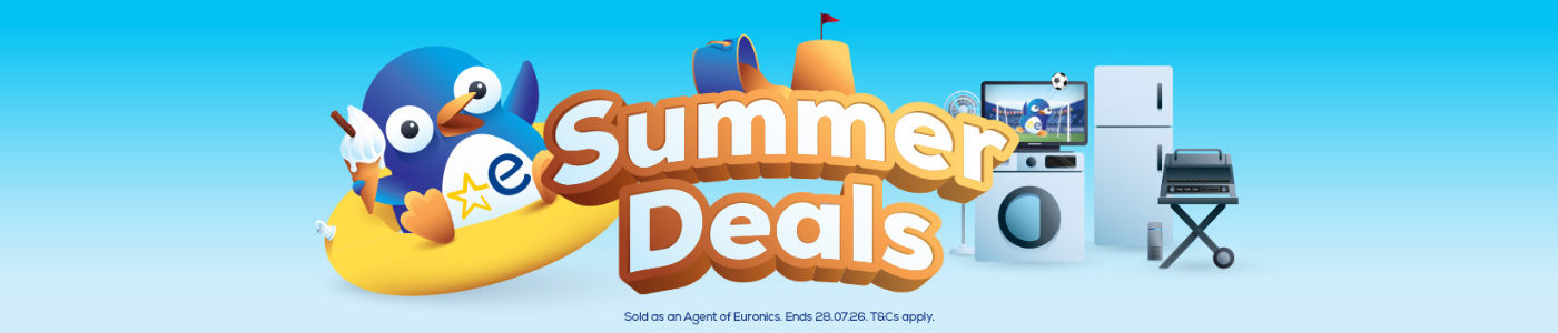 Euronics Summer Deals