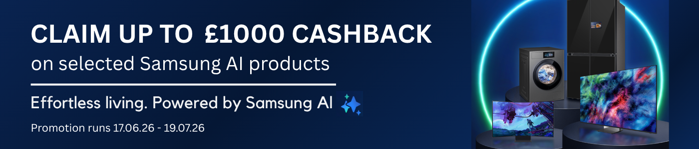 Samsung AI Cashback