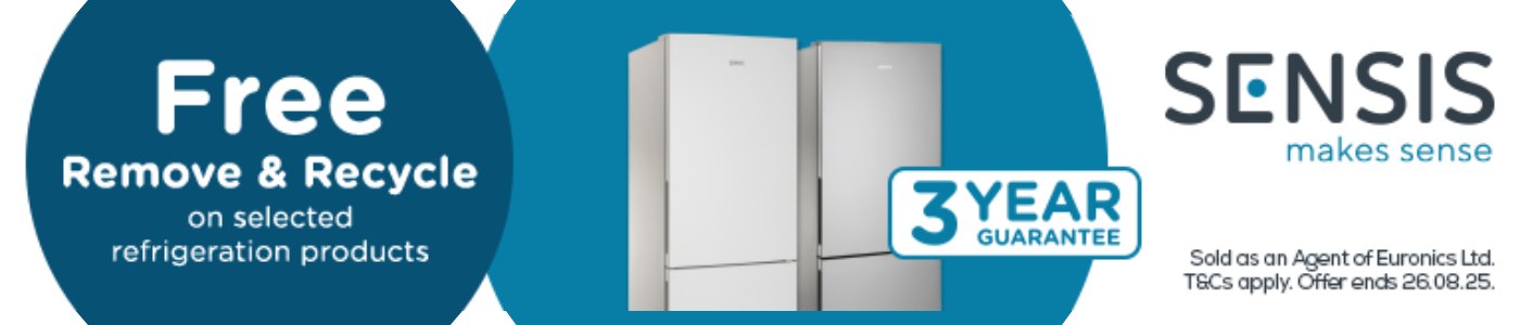 Sensis Cooling Remove and Recycle