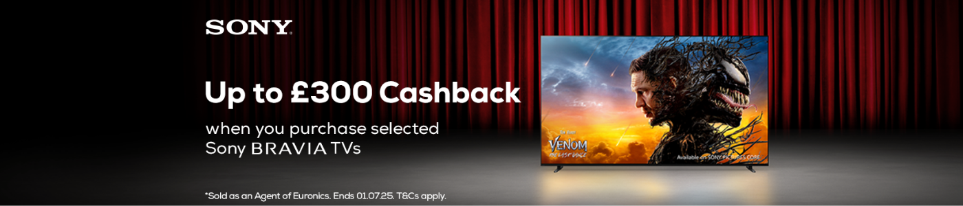 Sony Cashback