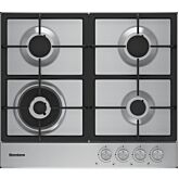 Blomberg GEN73415 60Cm Gas Hob 5Kw Wok Burner