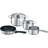 Bosch HEZ390042 Four piece induction pan set