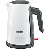 Bosch TWK6A031GB 1.7L Jug Kettle - White
