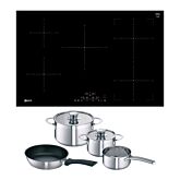 Neff T48FD23X0 80Cm Wide Induction Touch Control Hob