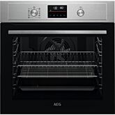 Aeg BPX535A61M Single Built In Single Multifunction Oven