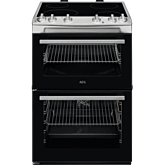 Aeg CCX6501ACM 60Cm Double Oven