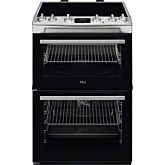 Aeg CIX6540ACM 60cm Induction Double oven cooker