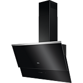 Aeg DVB5860B 80Cm Black Glass Designer Screen Hood
80Cm Black Glass Designer Screen Hood, Touch On Glass Controls, Led Lighting, 3 + Inte