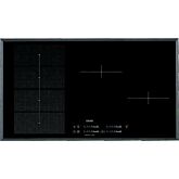 Aeg HK956600FB 90cm Induction MaxiSense Hob -(1 left in stock on Graded Clearance - Just Ask) 
