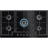 AEG HKB95450NB 90cm Gas Hob - Black