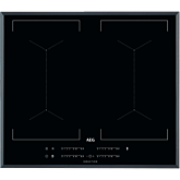 AEG IKE64450FB 59cm Induction Hob - Black