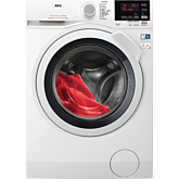 Aeg L7WBG851R 8kg / 5kg 1400 Spin Washer Dryer