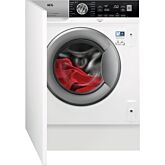 Aeg L8FC8432BI  8kg 1400 Spin Built In Washing Machine