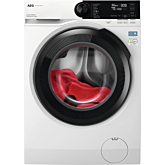 AEG LFR62144B 10kg 1400 Spin White Washing Machine