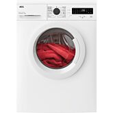 Aeg LFX50844B 8kg 1400 Spin Washing Machine - White