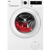 Aeg LFX50942B 9kg 1400 Spin Freestanding Washing Machine
Washing machine. 5000 Series, AutoSense technology. 9kg wash capacity, 1400rpm. Quick