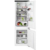 Aeg SCE818E8MF 8000 Serie No Frost Integrated Fridge Freezer 182/62 Litre