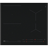 Aeg SO64IB0BFZ Exclusiv Line SO64IB0BFZ 59cm Induction Hob - Black