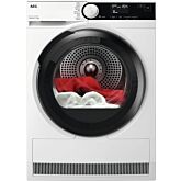 Aeg TR719A4B 9Kg Heat Pump Tumble Dryer - White