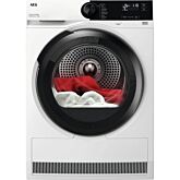 Aeg TR729A4B 7000 Series 9Kg Sensidry Heat Pump Tumble Dryer