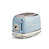 Ariete 15515 Vintage Toaster In Light Blue