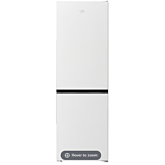Beko CFG4686W 60/40 Frost Free Fridge Freezer with Freezer Guard - White