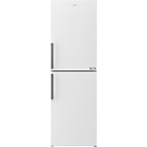 Beko CFP3691VW 60cm 50/50 HarvestFresh Frost Free Fridge Freezer - White