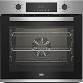 Beko CIMY91X AeroPerfect CIMY91X 60cm Built In Single Multi - function Oven - Stainless Steel