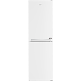 Beko CNG4582VW 54cm Frost Free Fridge Freezer - White