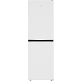 Beko CNG4692VW 59.7cm 50/50 Frost Free Fridge Freezer - White