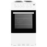 Beko ESP50W 50cm Electric Single Oven - White