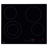 Belling CH602TBLK  60Cm Electric Hob - Black