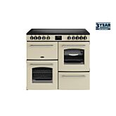 Belling 444411827 100cm Farmhouse Electric Range Cooker