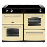 Belling 444444156 110cm Farmhouse Electric Range Cooker