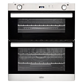 Belling 444444793 Built In Gas Double Oven