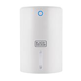 Black And Decker BXEH60001GB Compact Dehumidifier 900Ml