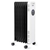 Black And Decker BXRA43011GB 1.5Kw Oil Filled Radiator