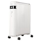Black And Decker BXRA43016GB 1.5Kw Digital Oil Free Radiator 24Hr Timer 