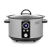 Black and Decker BXSC16044GB 3.5L Digital Slow Cooker