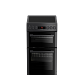 Blomberg HKS951N 50Cm Double Oven Electric Cooker With Ceramic Hob