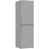 Blomberg KGM4574VPS 54cm 50/50 Frost Free Fridge Freezer - Stainless Steel Effect