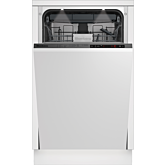Blomberg LDV02320 Built In Slimline Dishwasher - 10 Place Settings