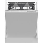 Blomberg LDV52520 Integrated Full Size Dishwasher with Hygiene+ 15 Place Settings