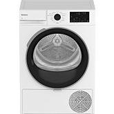 Blomberg LTA19321W 9kg Heat Pump Tumble Dryer - White