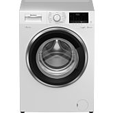 Blomberg LWF194520QW 9kg 1400 Spin Washing Machine with RapidJet technology - White