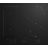 Blomberg MIN74387NP  59cm Induction Hob - Black
