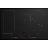 Blomberg MIX55487N 78cm Induction Hob - Ceramic Black