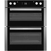 Blomberg OTN9302X Built Under Electric Double Oven - Stainless Steel